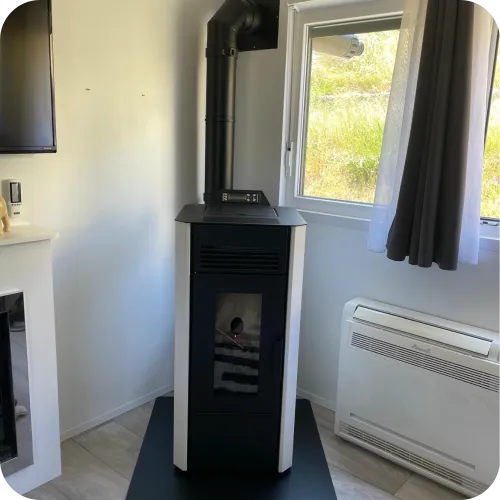 chauffagiste val au perche