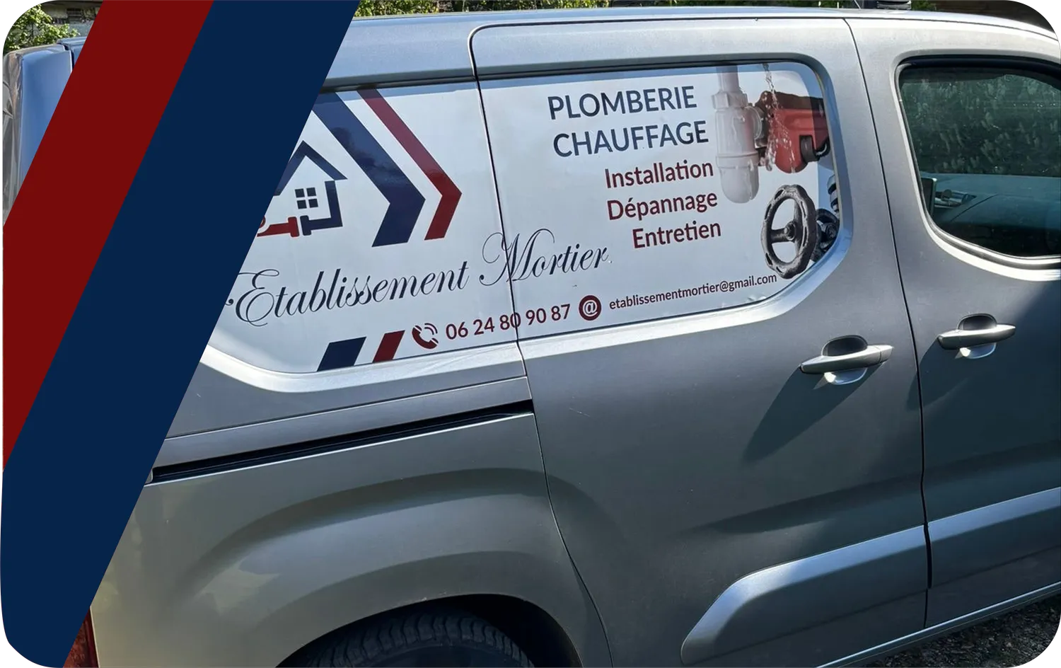 depannage chauffe eau nogent le rotrou
