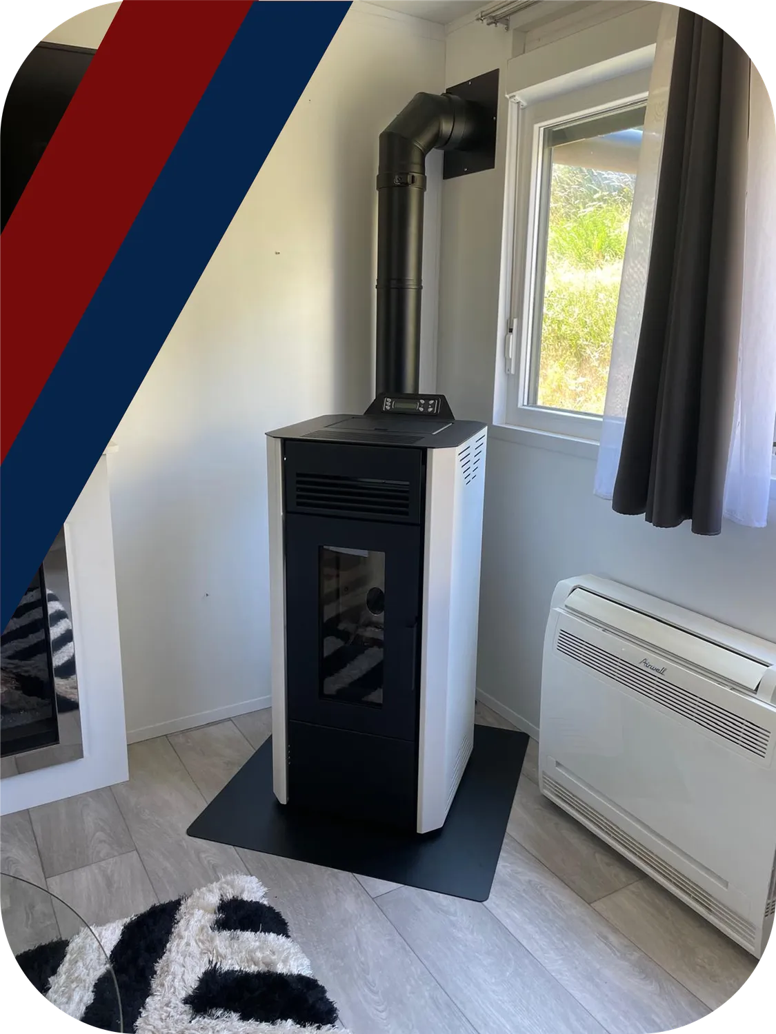 installateur de pompes a chaleur val au perche