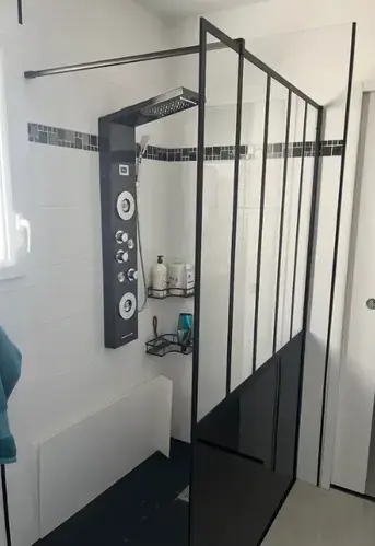 rénovation salle de bain à La Loupe - image 2