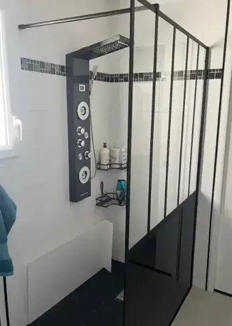 rénovation salle de bain à Longny-au-Perche - image 2