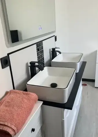 rénovation salle de bain à Longny-au-Perche - image 4