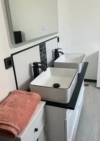rénovation salle de bain à Val-au-Perche - image 2