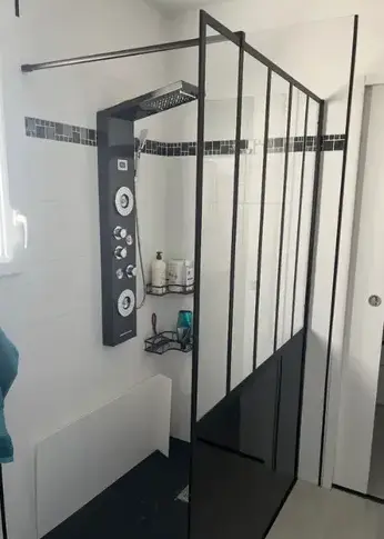 rénovation salle de bain à Val-au-Perche - image 4