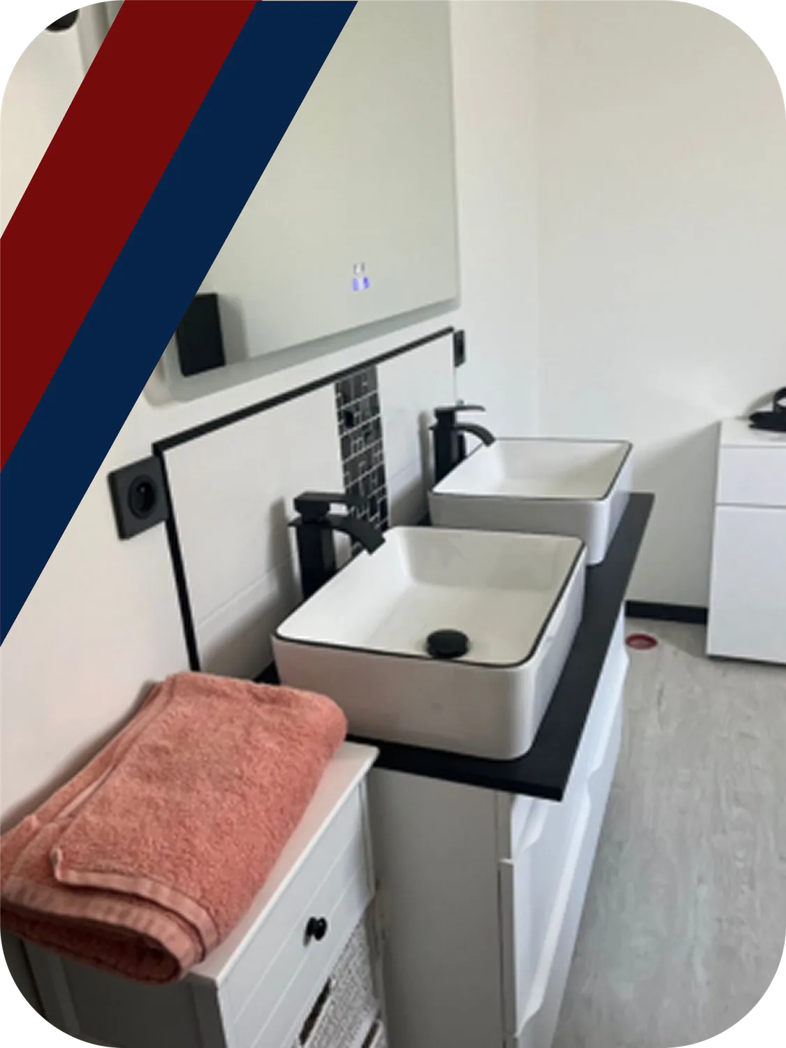 renovation salle de bain val au perche